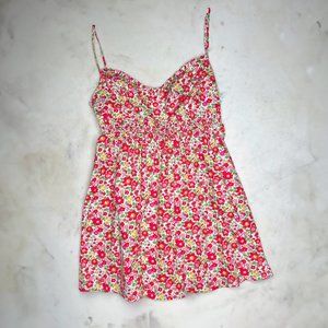 For Love And Lemons "Auden" Mini Dress, Worn Once, Size XL